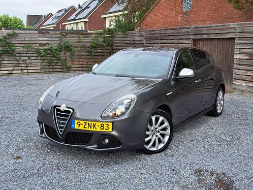 Alfa Romeo Giulietta 1.6 Jtdm 2012 Grijs