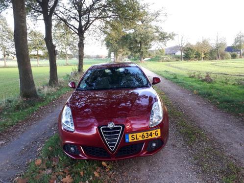 Alfa Romeo Giulietta 1.6 Jtdm 2012 Rood