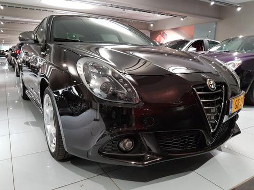 Alfa Romeo Giulietta 1.6 Jtdm 2015 Zwart