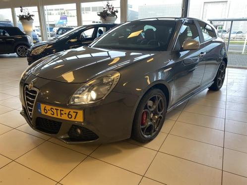 Alfa romeo Giulietta 1.6 JTDm Sportline BJ 2013 