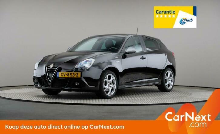 Alfa Romeo Giulietta 1.6 JTDm Sprint, Navigatie, Panoramadak