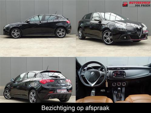 Alfa Romeo Giulietta 1.6 JTDm Super  LEER  NAVIGATIE  GOE