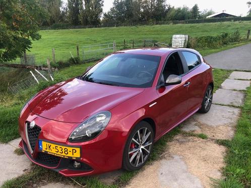 Alfa Romeo Giulietta 1.6 Jtdm tct 2016 Rood