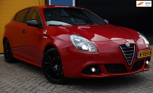 Alfa Romeo Giulietta 1.7 TBi Quadrifoglio Verde  241 Pk  A