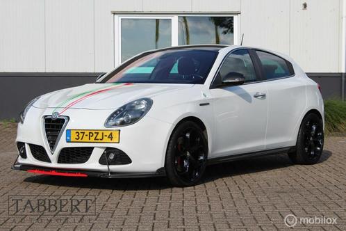 Alfa Romeo Giulietta 1.7 TBi Quadrifoglio Verde