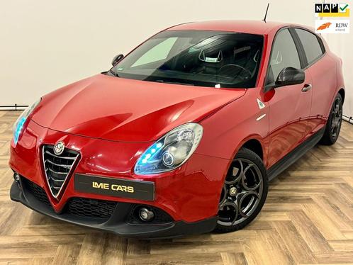 Alfa Romeo Giulietta 1.7 TBi Quadrifoglio Verde AUTOMAAT , 2