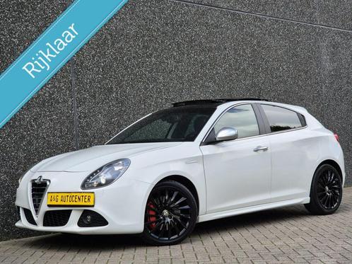 Alfa Romeo Giulietta 1.7 TBi QuadrifoglioPano18x27x27235PK