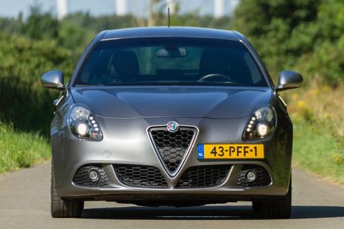 Alfa Romeo Giulietta 1.750 TBI 2011 280pk  extra velgenset