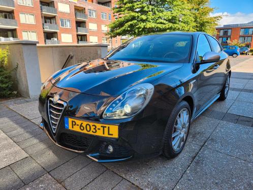 Alfa Romeo Giulietta 1.750 TBI 2012 Zwart