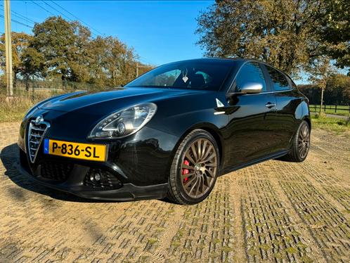 Alfa Romeo Giulietta 1750 TBi Quadrifoglio QV