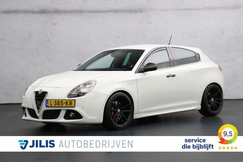 Alfa Romeo Giulietta 1.750 TBi Quadrifoglio Verde  Automaat