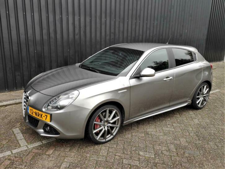 Alfa romeo giulietta 1750 turbo qv