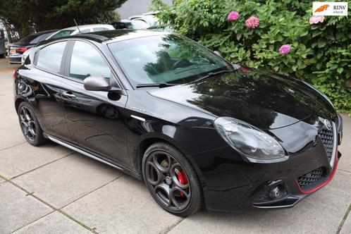 Alfa Romeo Giulietta 1.750 Turbo Veloce  BTW  241 PK  AUT