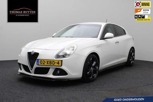 Alfa Romeo Giulietta 2.0 JTDm Distinctive 2012 NAP  Airco 