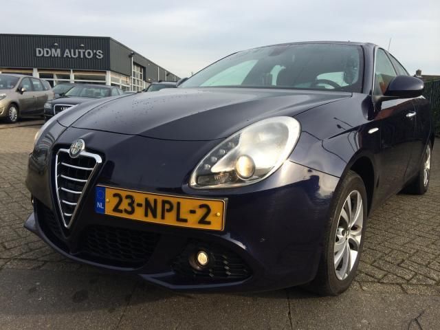 Alfa Romeo Giulietta 2.0 JTDm Distinctive 