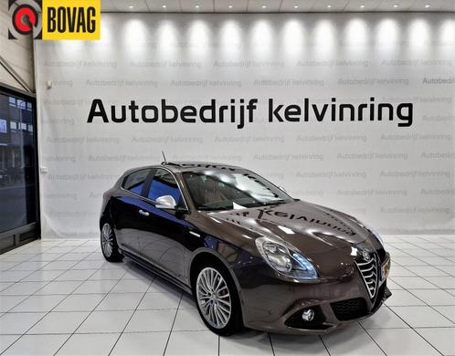 Alfa romeo Giulietta 2.0 JTDm Distinctive Bovag-Garantie Pan