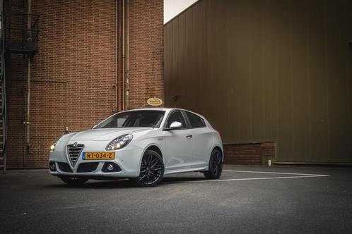 Alfa romeo Giulietta 2.0 JTDm Exclusive