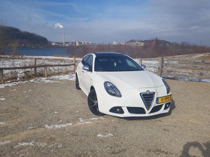 Alfa Romeo Giulietta 2.0Jtdm 170PK 22-03-18 APK gekeurd