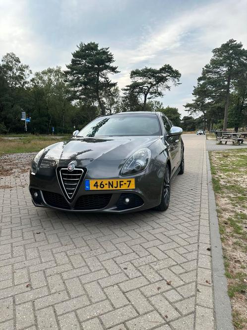 Alfa Romeo Giulietta QV 1.750 TBI 2010 Grijs