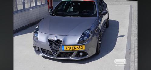 Alfa Romeo Giulietta QV 1.750 TBI (310pk) inruil mogelijk