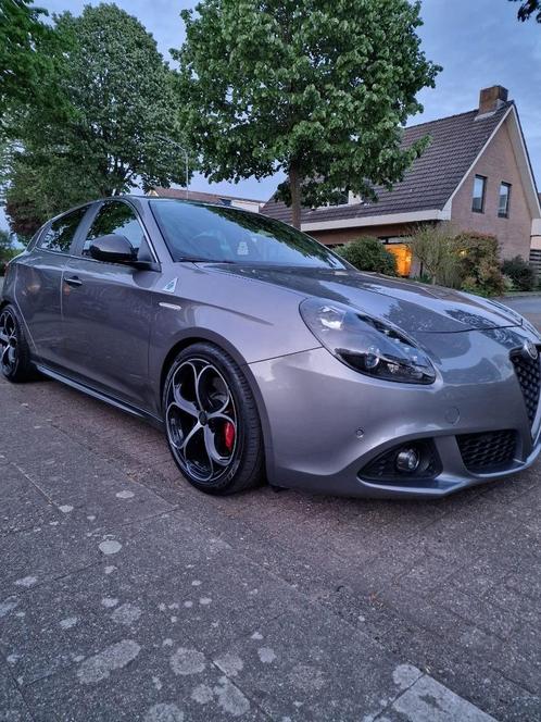 Alfa Romeo Giulietta QV - Stage 2 - 310PK