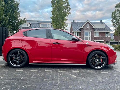 Alfa Romeo Giulietta QV TCT 4C, Full option  Panorama dak