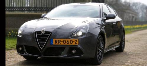 Alfa Romeo Giulietta QV TCT, bj2015, lease of koop 241PK