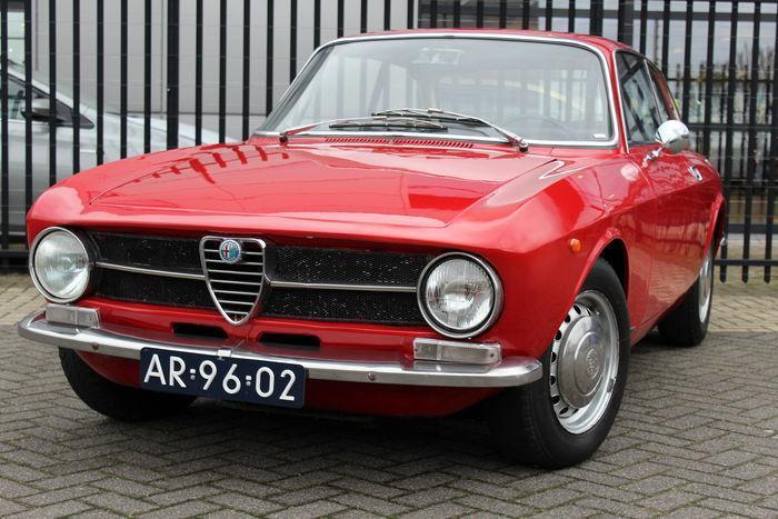 Alfa Romeo GT 1300 Junior - 1971