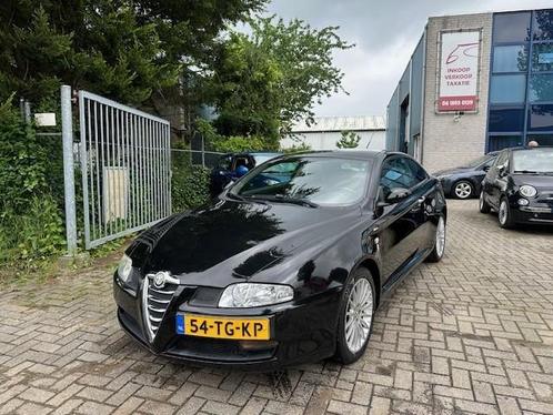 Alfa Romeo GT 1.8 T.Spark Collezione, Apk 062025, Leer, Nav