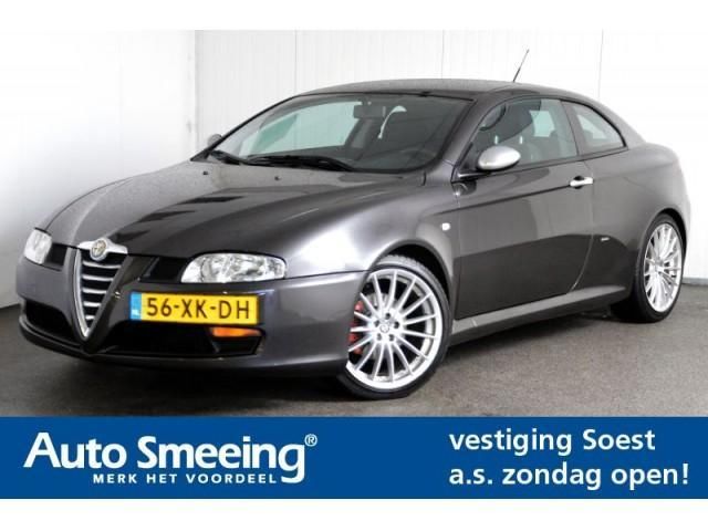 Alfa Romeo GT 1.8 T.Spark Progression LMV - 2de Paasdag Open