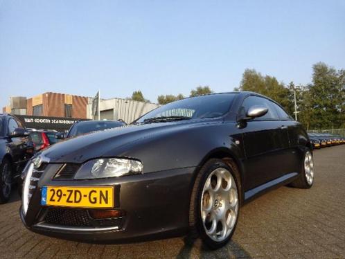 Alfa Romeo GT 2.0 JTS 2008 blackline uitvoering