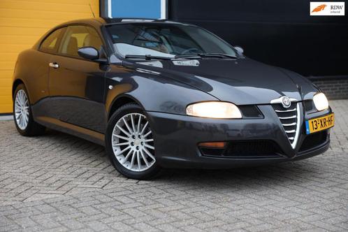 Alfa Romeo GT 2.0 JTS Distinctive  Leder  Ecc  Elek Pakke