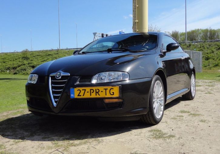 Alfa Romeo GT 2.0JTS 2004 - 129.872KM