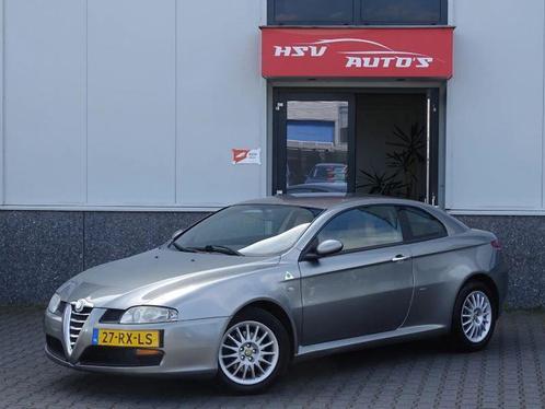 Alfa Romeo GT-coupe 2.0 JTS 16V Distinctive airco LEER nw AP