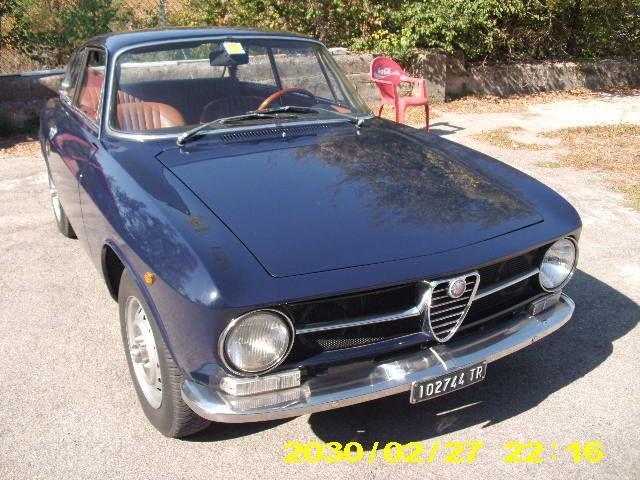 Alfa Romeo - GT Junior 1300 - 1972