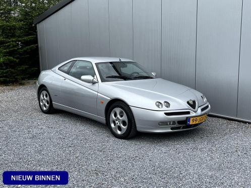 Alfa Romeo GTV 2.0-16V T.Spark L  Leer  Airco  Elekt. Ram