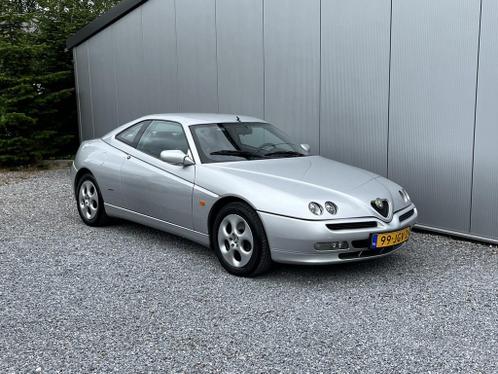 Alfa Romeo GTV 2.0-16V T.Spark L  Leer  Airco  Elekt. Ram