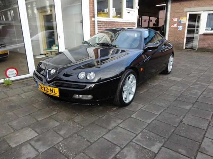 Alfa Romeo GTV 2.0 Twin Spark 16v Basis (bj 1998)