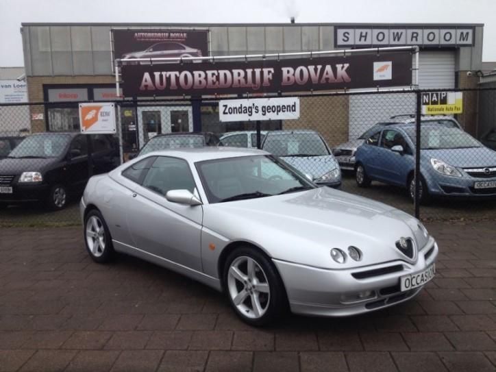 Alfa Romeo GTV 2.0 Twin Spark 16V L COUPE (bj 1999)