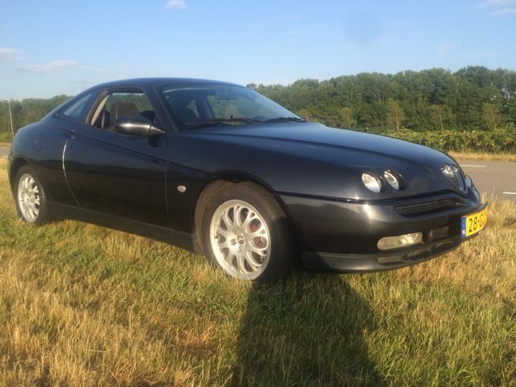 Alfa Romeo GTV 2.0 V6 Turbo 1996