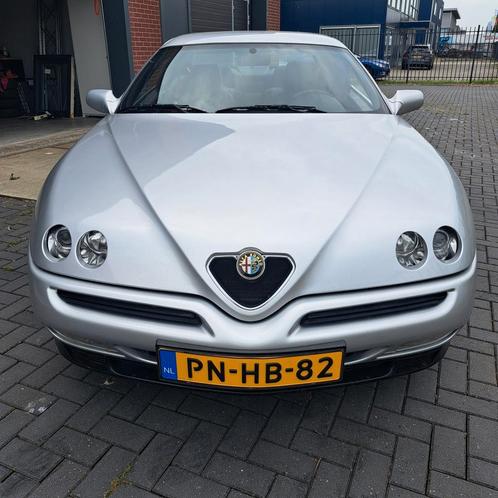 Alfa Romeo GTV 2.0 V6 Turbo 1996 Grijs