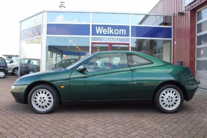 Alfa Romeo GTV 2.0 V6 Turbo Airco (bj 1997)