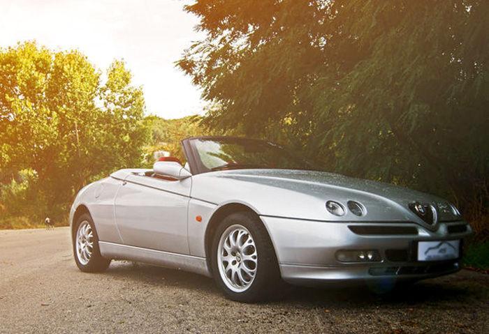 Alfa Romeo - GTV Spider 3000 - 1999