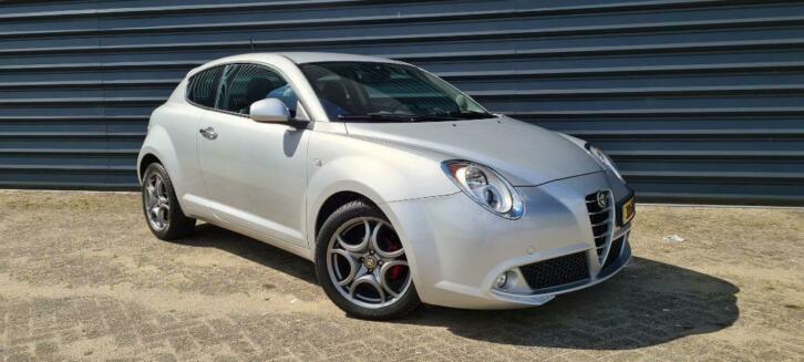 Alfa Romeo Mito 0.9 TURBO 84K NAPPDCNAVILEDERCLIMABTCC