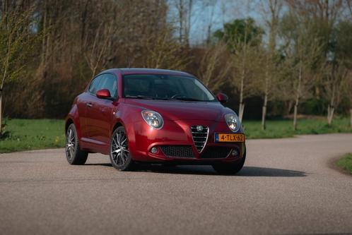 Alfa Romeo Mito 0.9 Turbo Twin AIR 2014 Rood