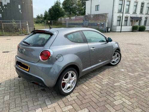 Alfa Romeo Mito 0.9 Turbo Twin AIR 63KW 2012 Grijs