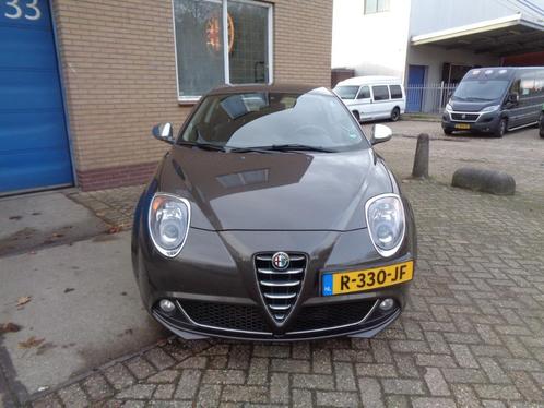 Alfa Romeo MiTo 0.9 Turbo Twin AIR 77KW 2014 Grijs