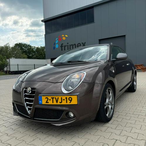 Alfa Romeo Mito 0.9 Turbo Twinair 100PK 2014  ZEER NETTE 