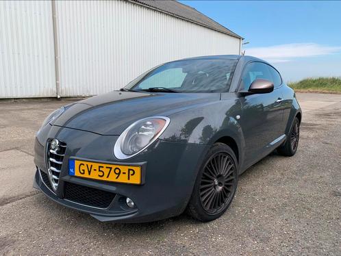 Alfa Romeo MiTo 0.9 Turbo Twinair 74KW100PK 2015 Grijs