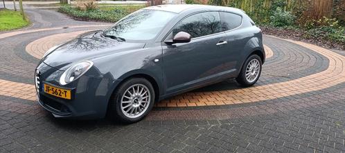 Alfa Romeo Mito 0.9 Turbo Twinair 74KW100PK 2016 Grijs